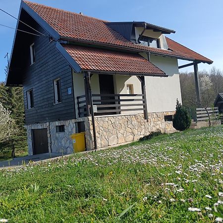 Apartman Sveti Rok Eksteriør billede
