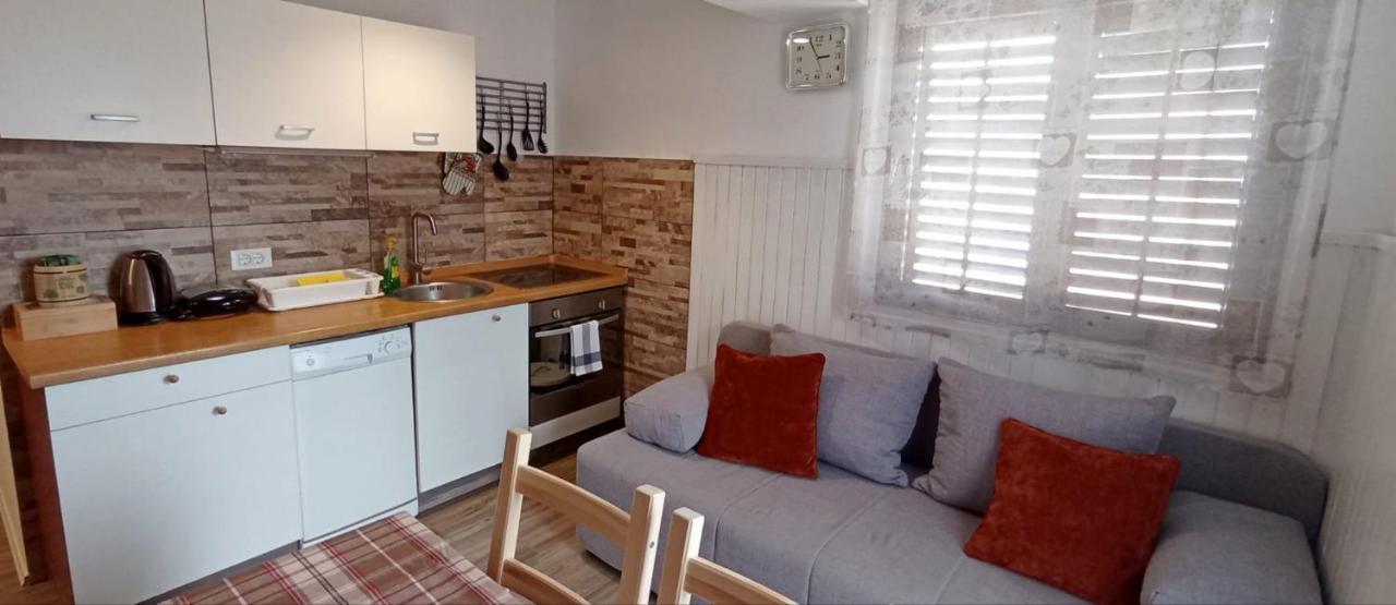 Apartman Sveti Rok Eksteriør billede