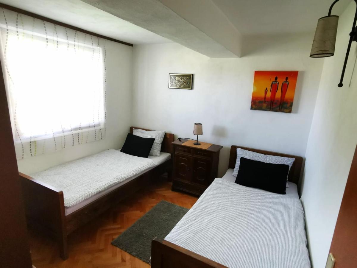Apartman Sveti Rok Eksteriør billede