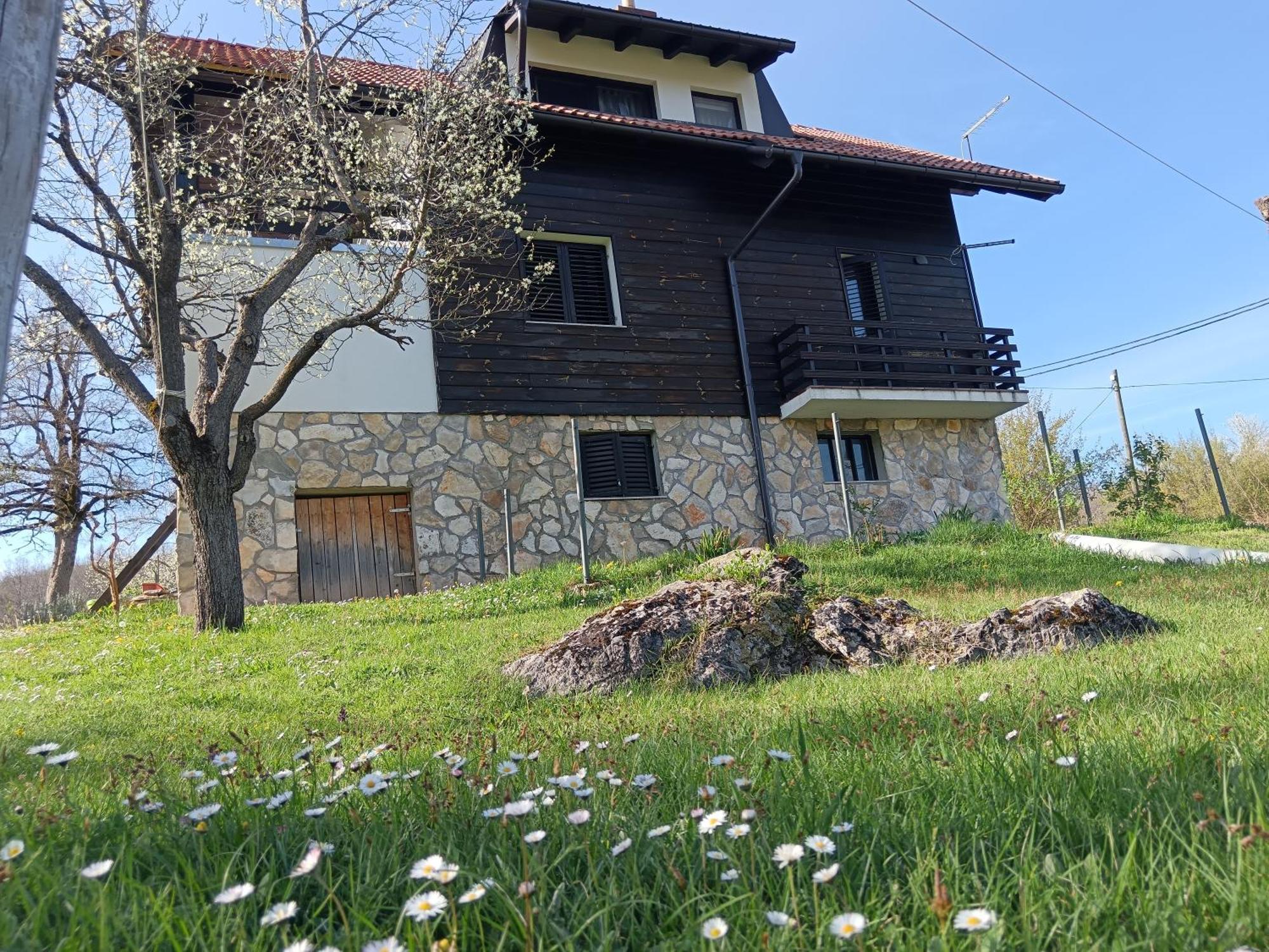 Apartman Sveti Rok Eksteriør billede