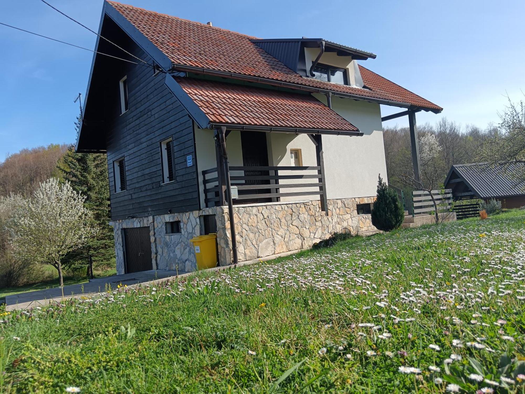 Apartman Sveti Rok Eksteriør billede