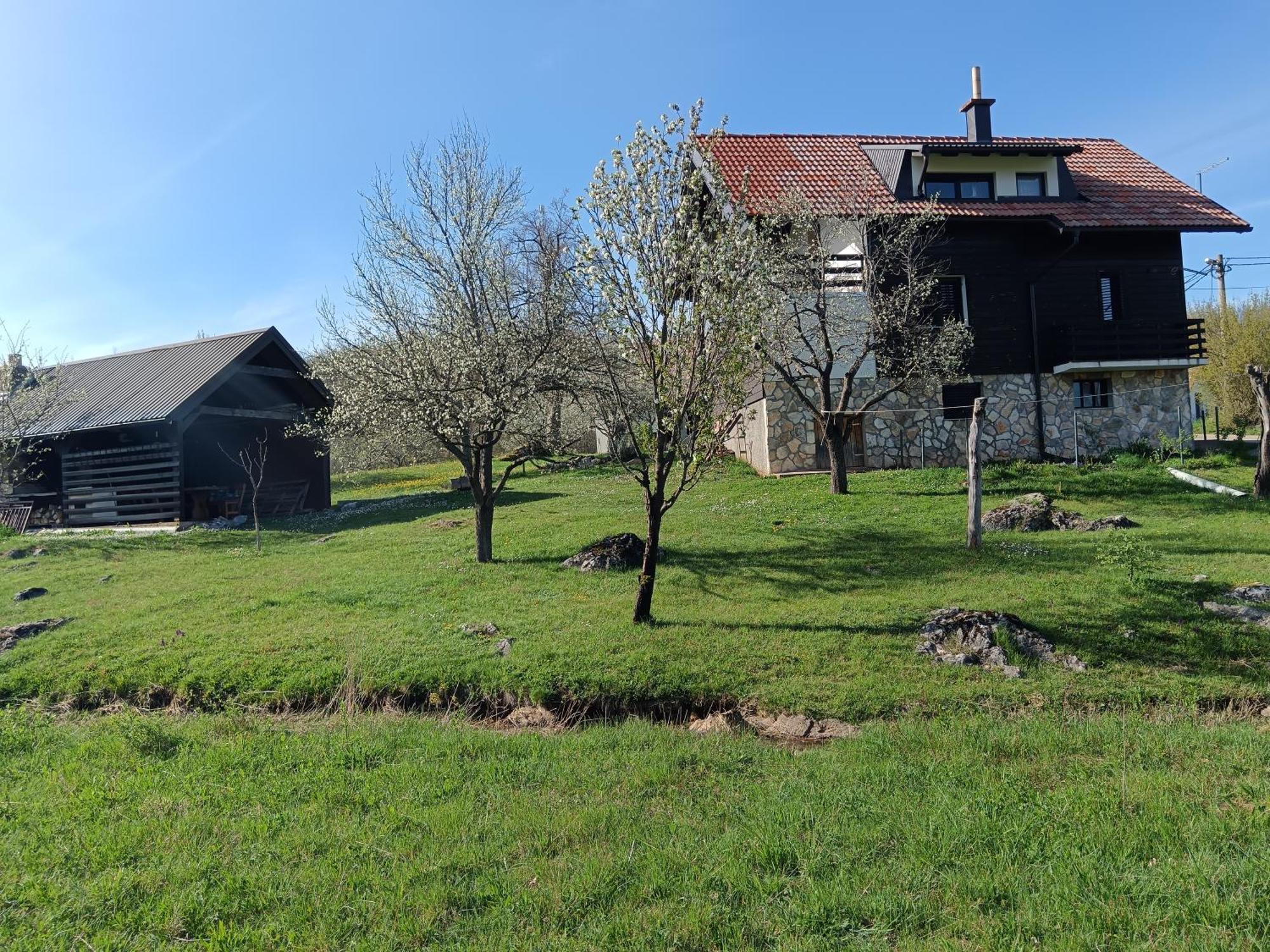 Apartman Sveti Rok Eksteriør billede